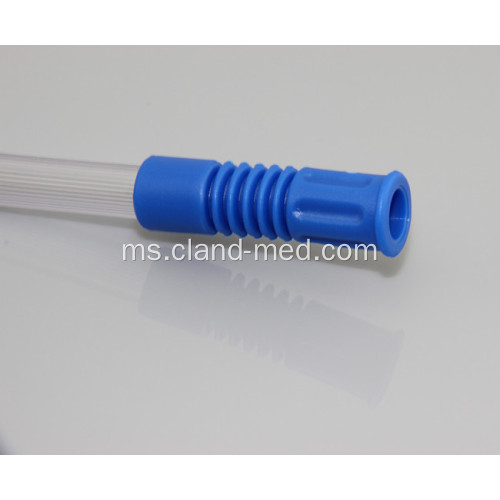 Tube Sambungan dengan Yankauer Handle